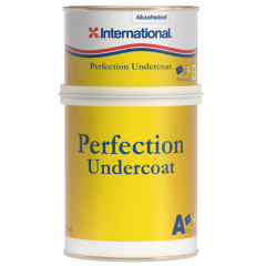 International Perfection Undercoat - White - 750 ml